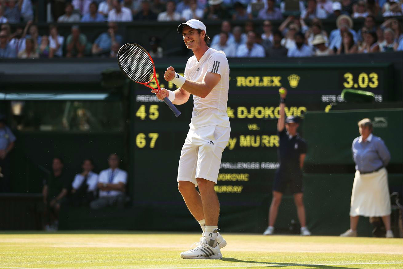 Andy Murray finale Wimbledon 2013 Djokovic