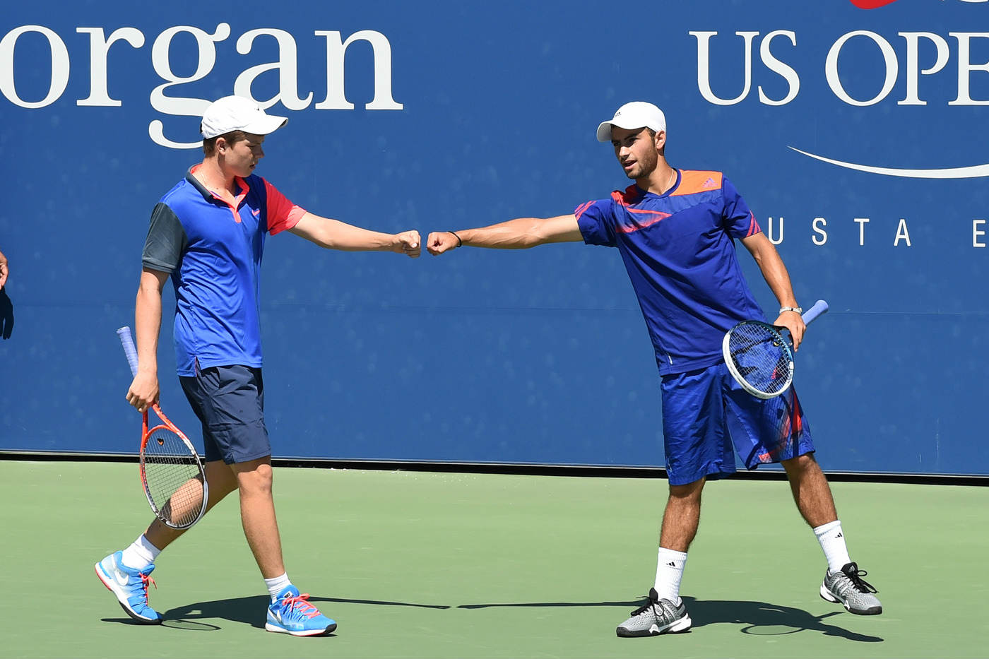 Kozlov e Rubin agli US Open 2014