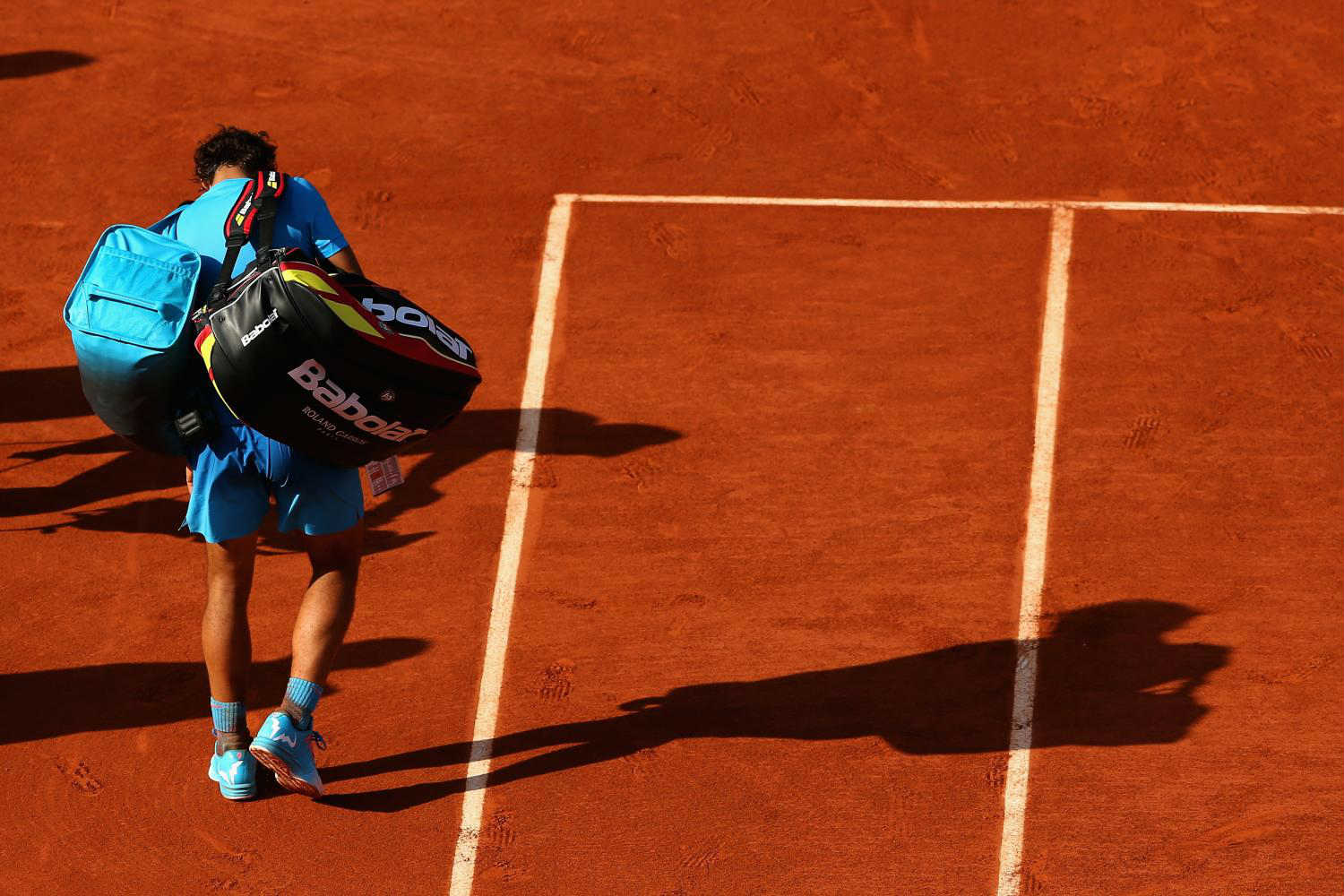 Rafael Nadal Roland Garros 2015