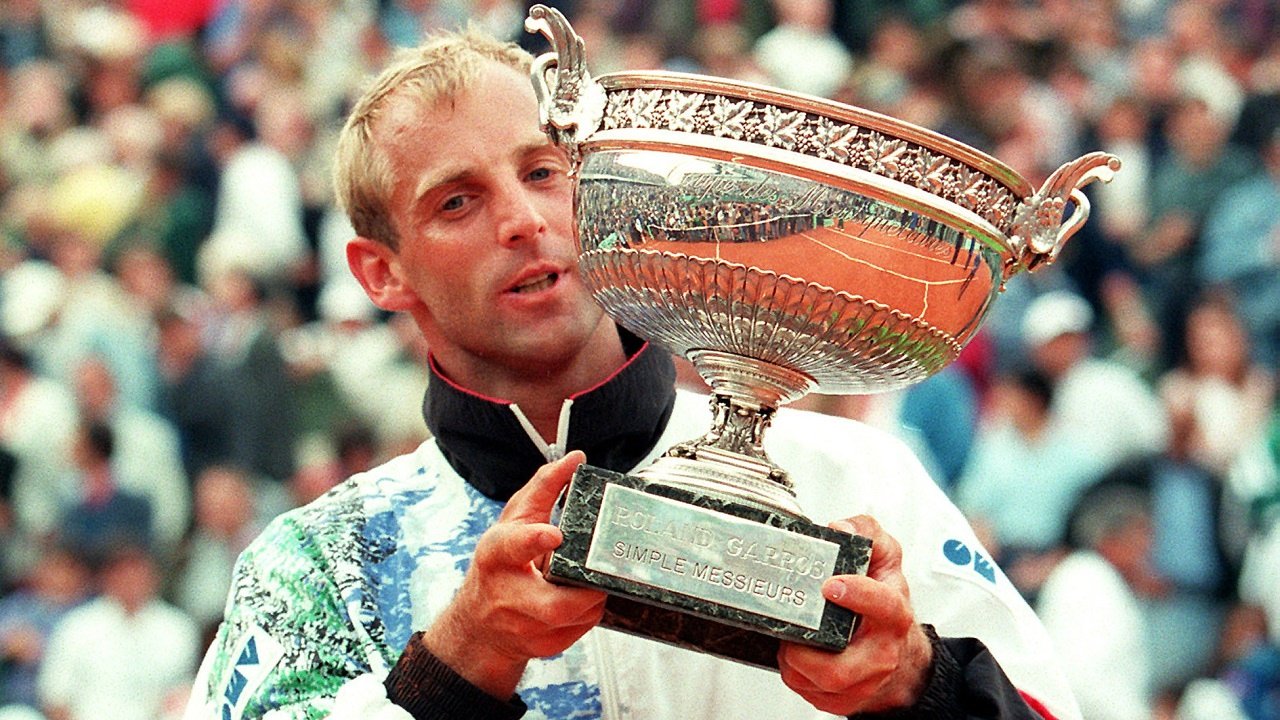 A Parigi, vincendo il Roland Garros, Muster viene incoronato King of Clay